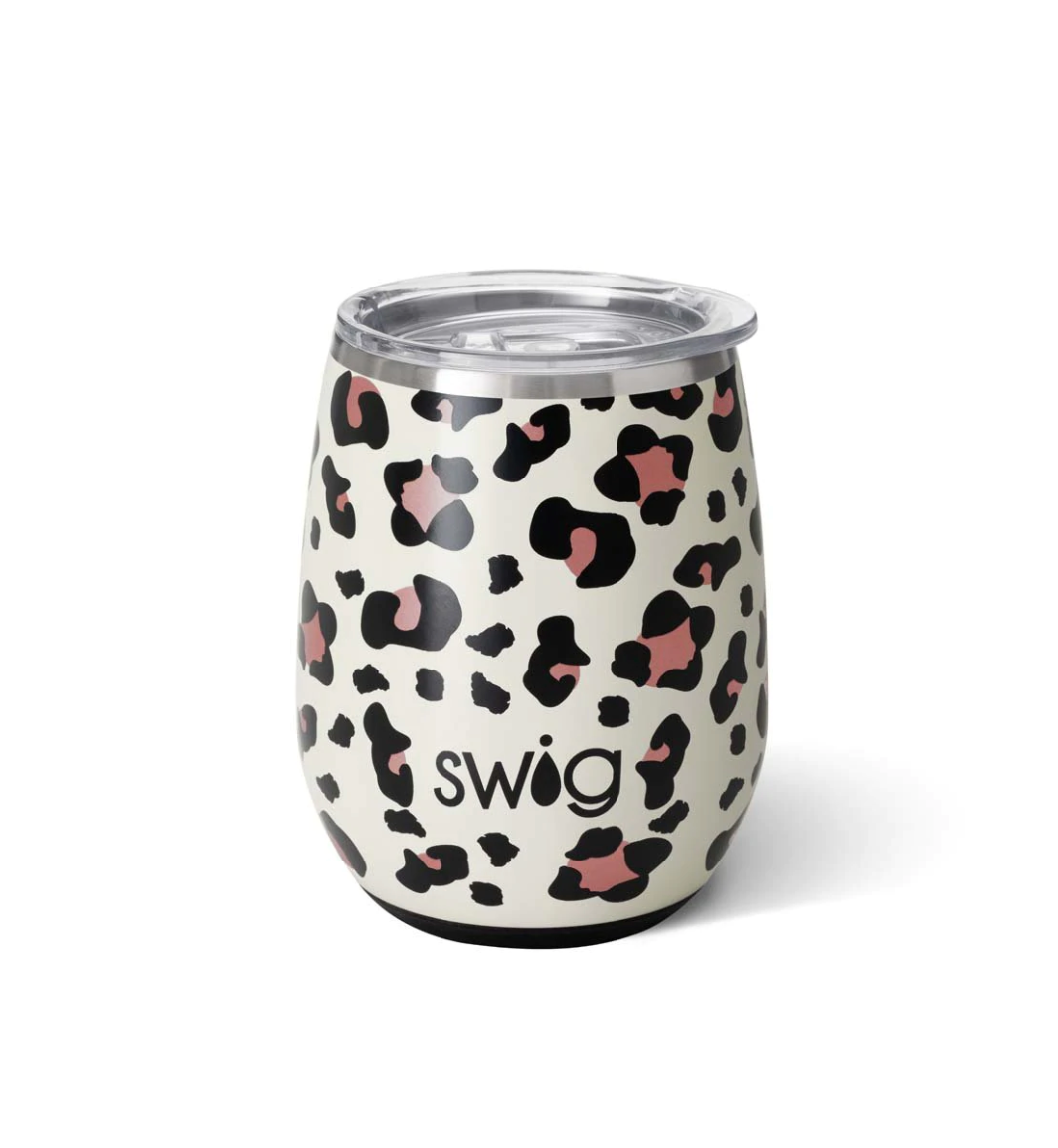Swig 14 oz Stemless Cup – Seasonal Refresh