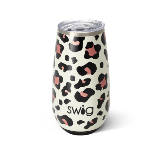 SWIG 6 OUNCE STEMLESS FLUTE