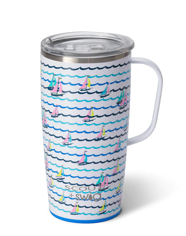 SWIG 22 OUNCE TRAVEL MUG