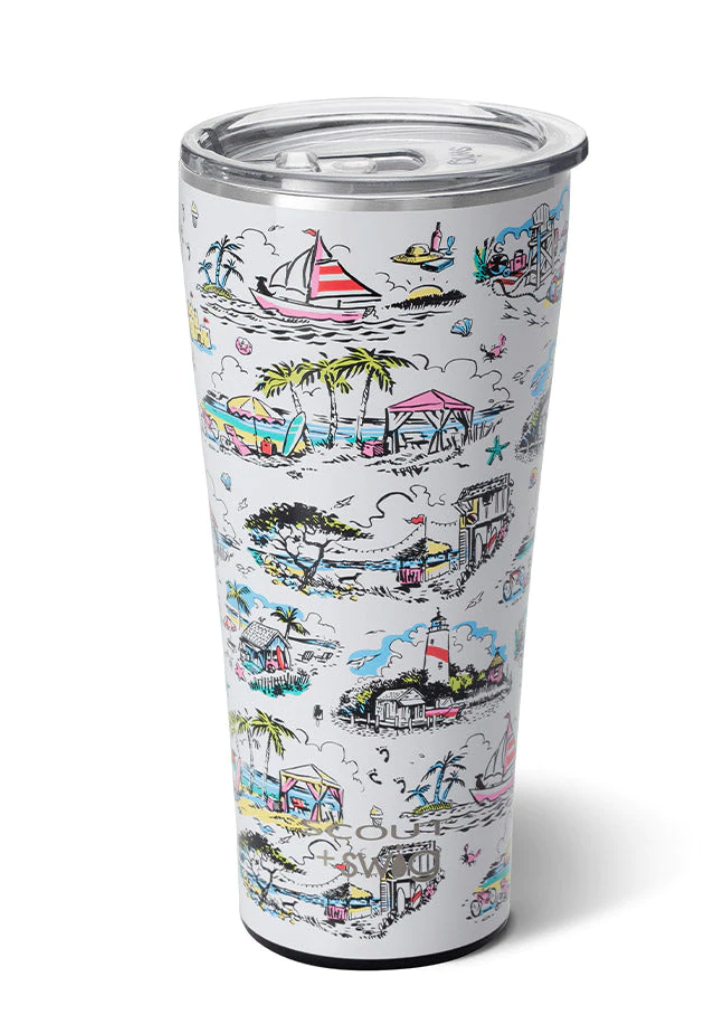 SWIG 32 OUNCE TUMBLER