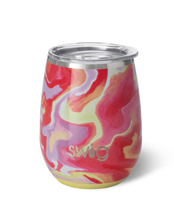 SWIG 14 OUNCE STEMLESS WINE CUP