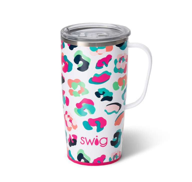 SWIG 22 OUNCE TRAVEL MUG