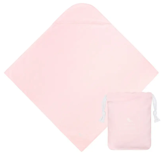 DOCK & BAY BABY HOODED TOWEL