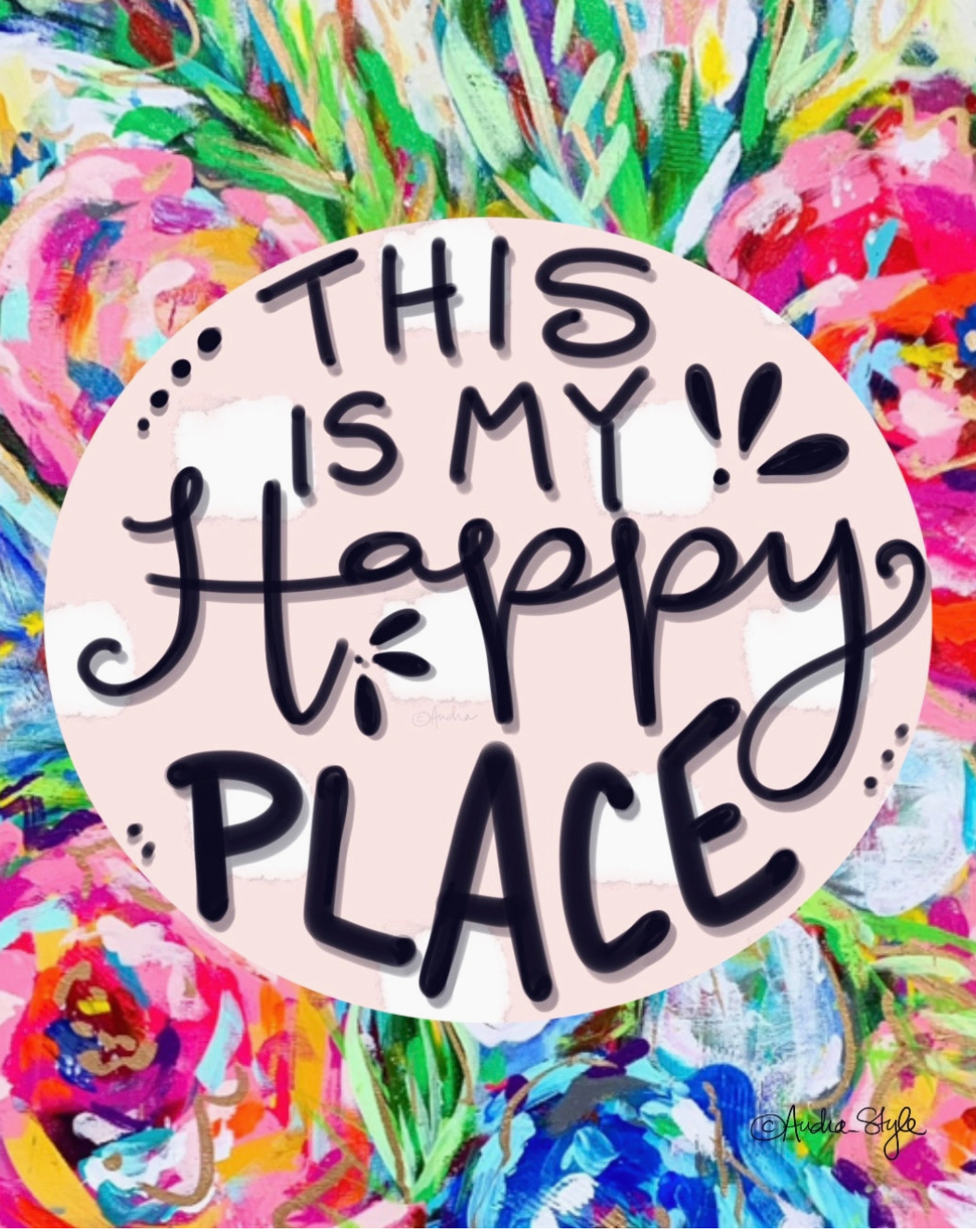 CANVAS PRINT 11 x 14