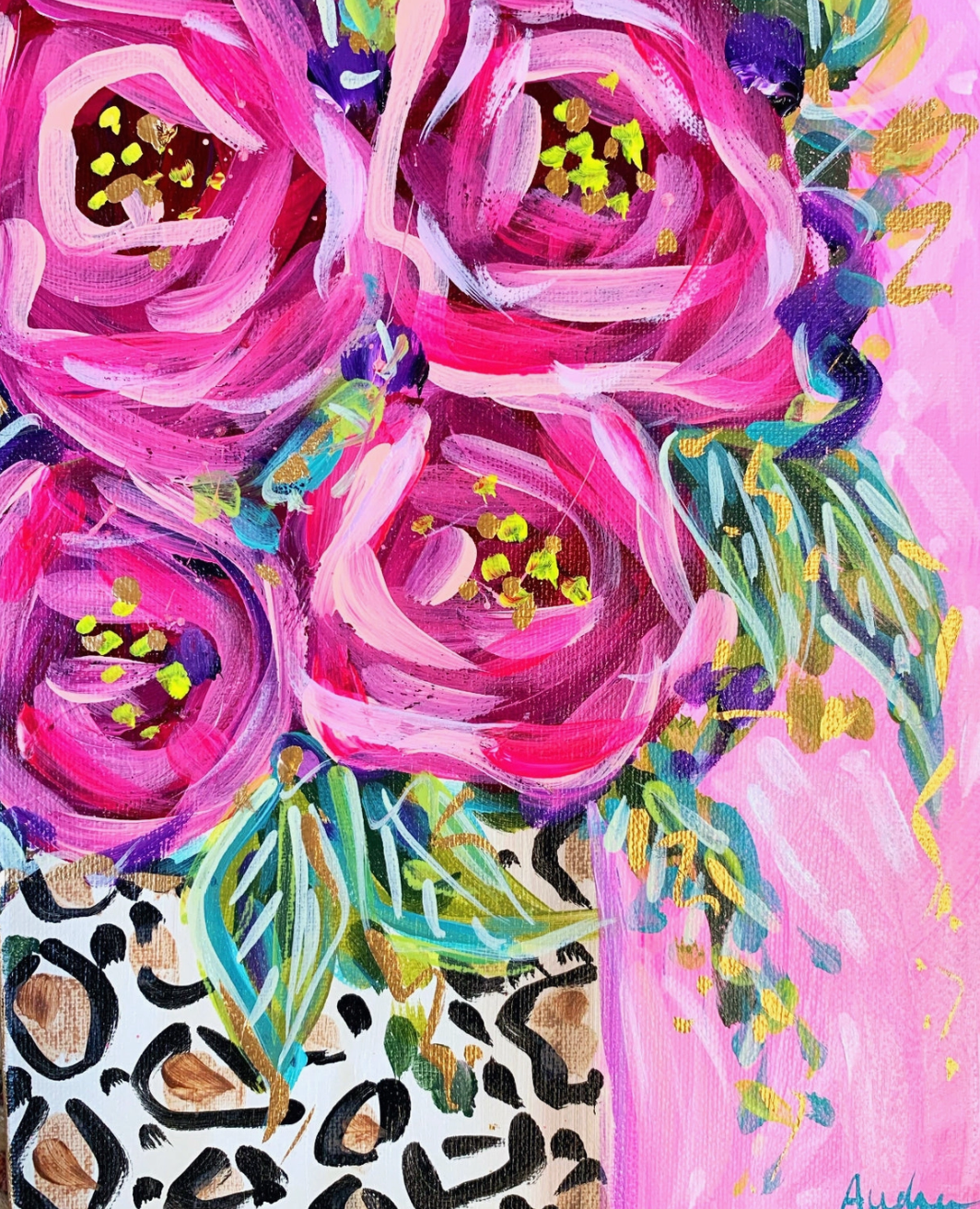 CANVAS PRINT 11 x 14