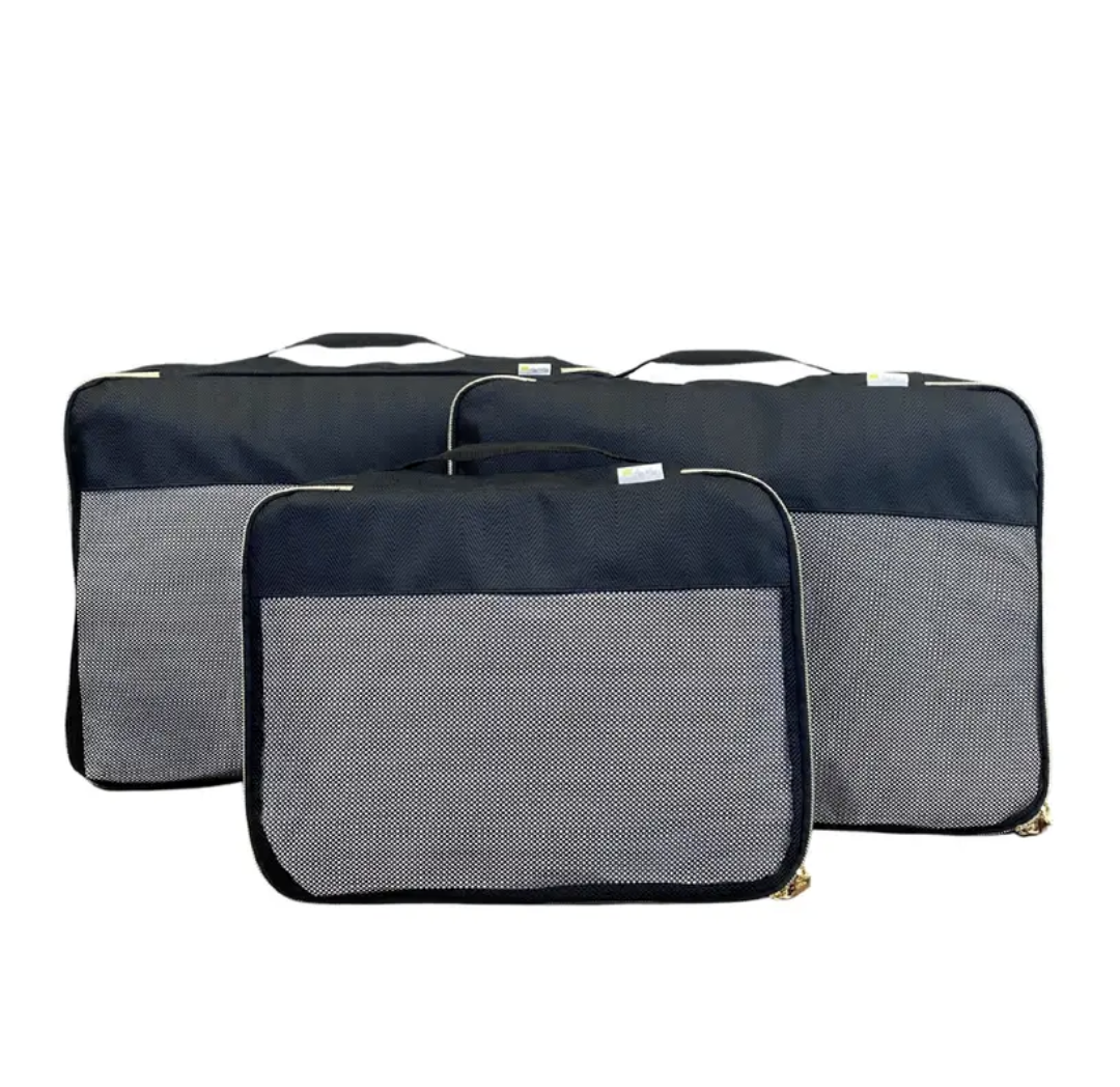 ITZY RITZY PACK LIKE A BOSS PACKING CUBES