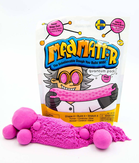 MAD MATTR Quantum Pack - 10oz Pink (Original)