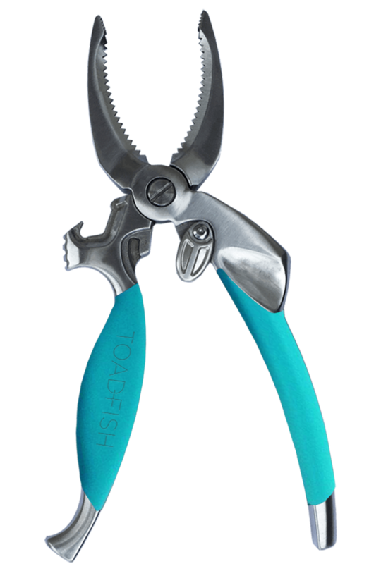 TOADFISH CRAB CLAW CUTTER
