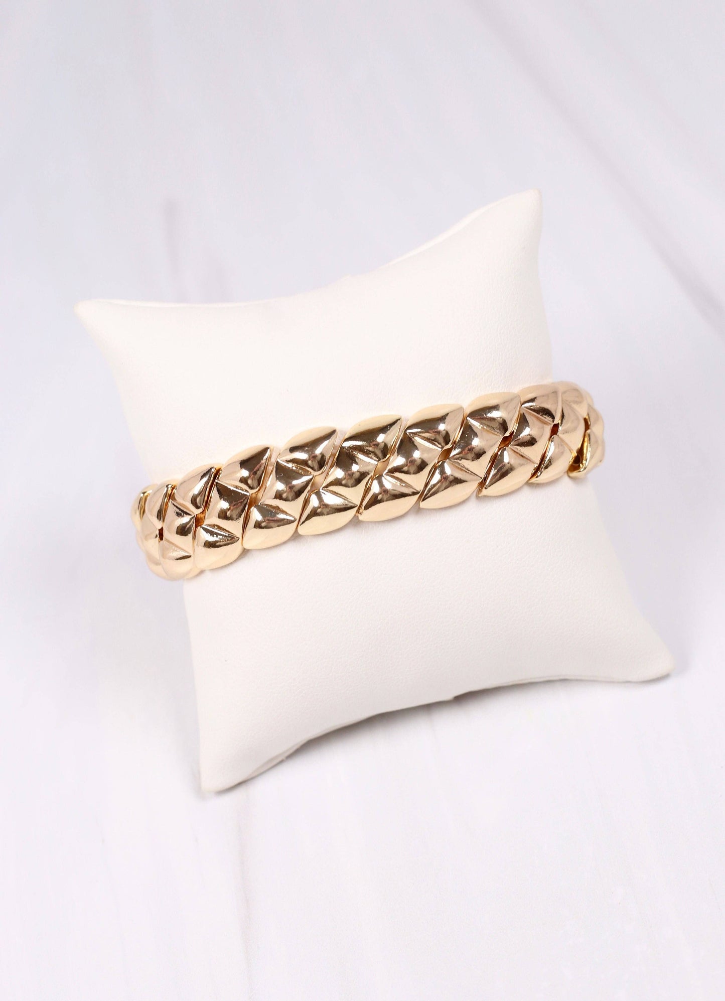 Killam Metal Bracelet GOLD