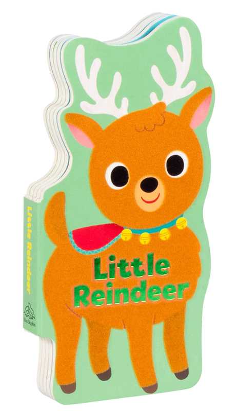 LITTLE REINDEER BY MAGGIE FISCHER