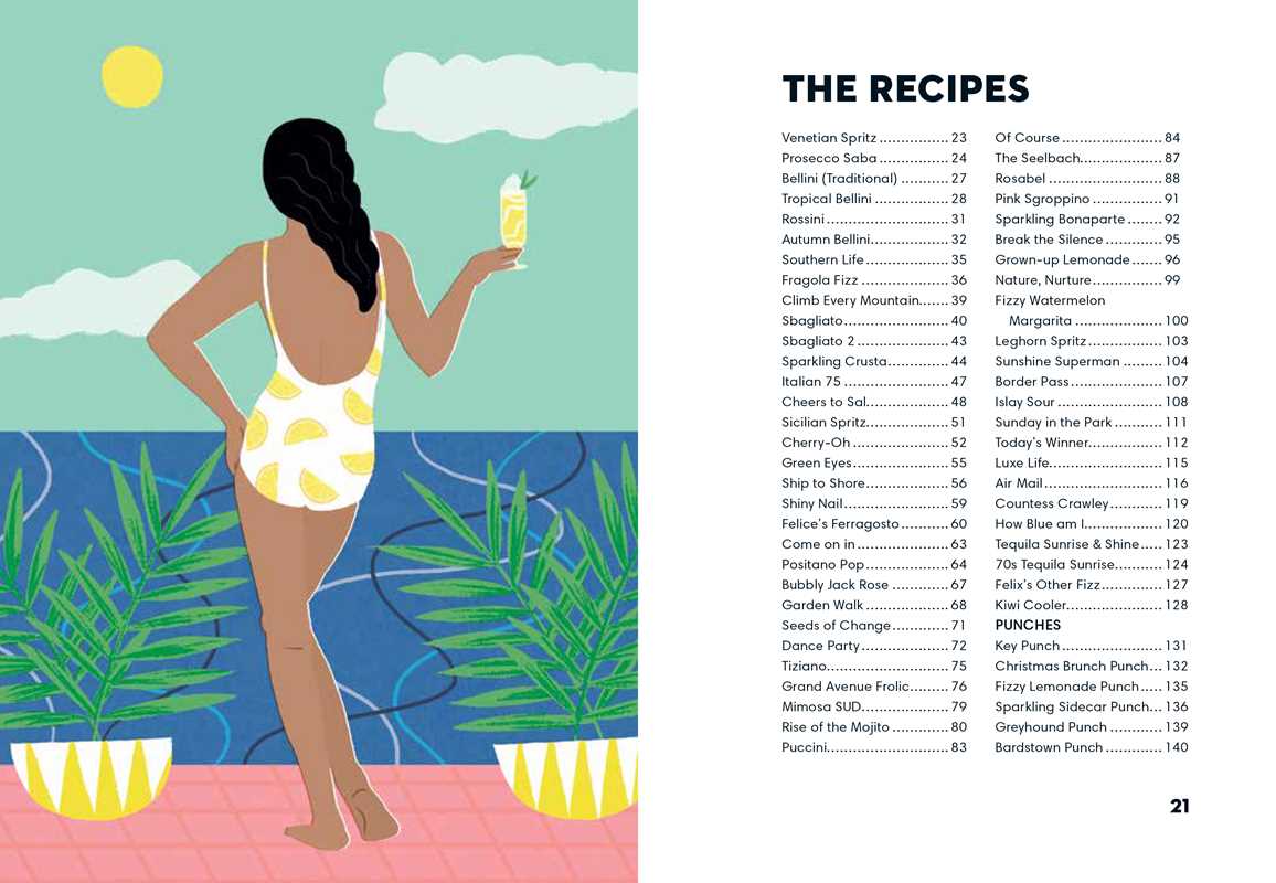 PROSECCO MADE ME DO IT BY AMY ZAVATTO