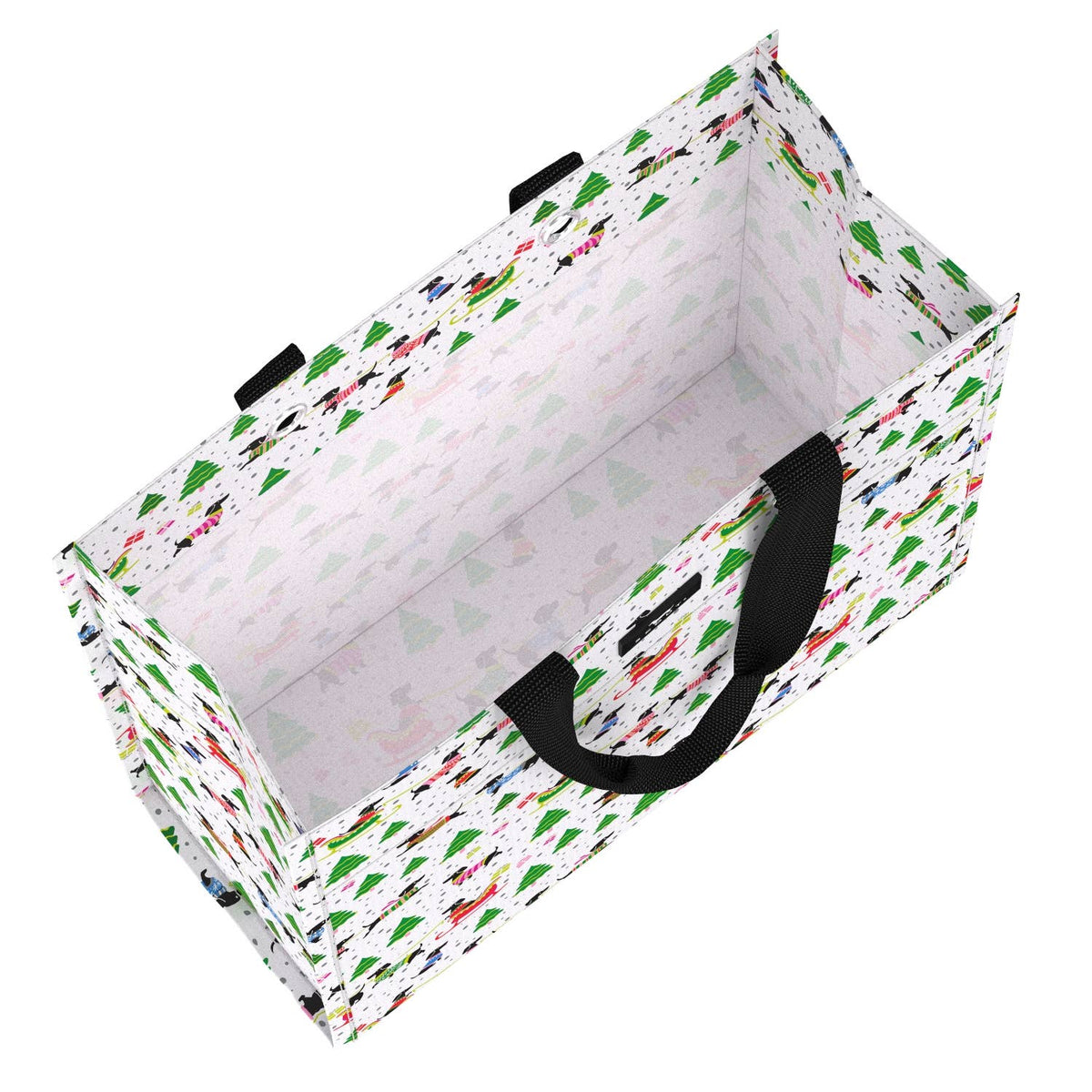 GIFT BAG LARGE WEENIE WONDERLAND