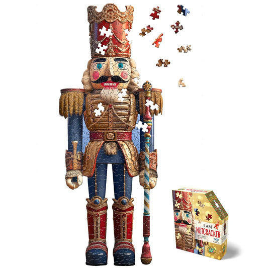 I AM NUTCRACKER 300 PC JIGSAW PUZZLE