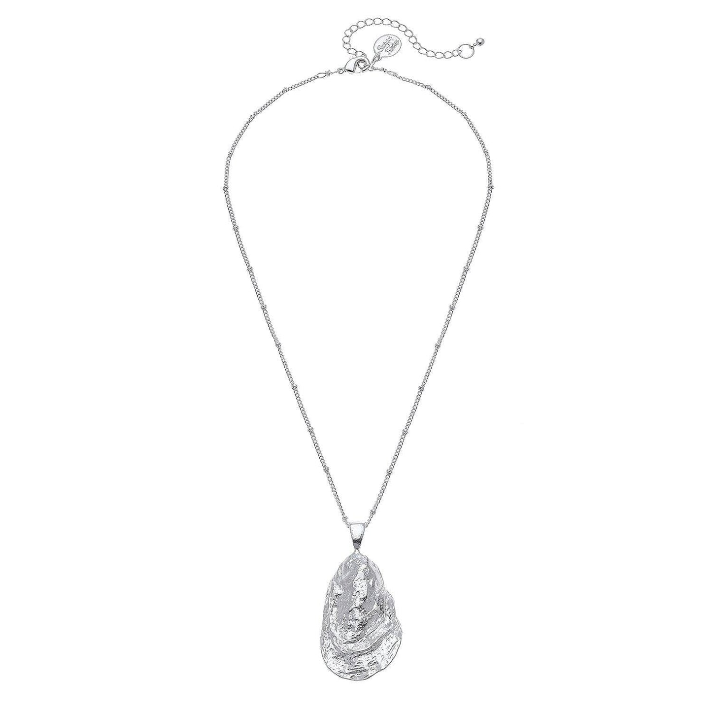 Oyster Dainty Necklace