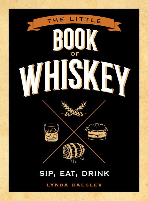 LITTLE BOOK OF WHISKEY BY LYNDA BAISLEV