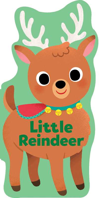LITTLE REINDEER BY MAGGIE FISCHER