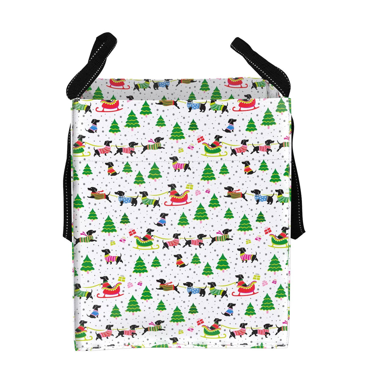 BAGETTE MARKET TOTE WEENIE WONDERLAND