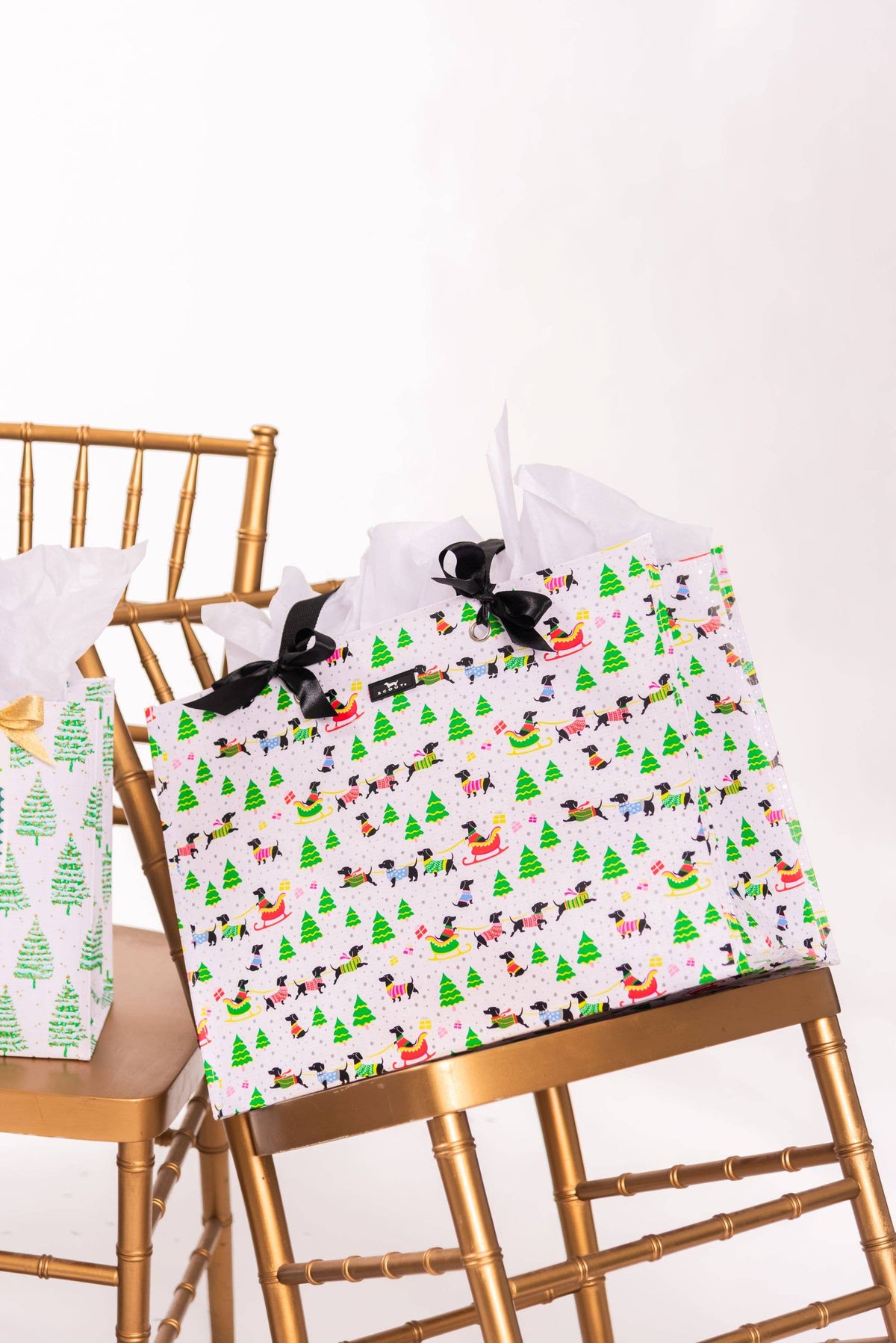 GIFT BAG X-LARGE WEENIE WONDERLAND