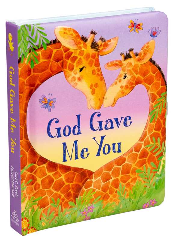 GOD GAVE ME YOU