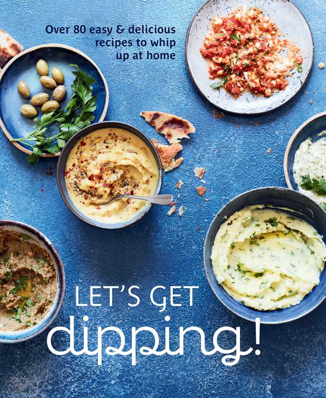 LET'S GET DIPPING!