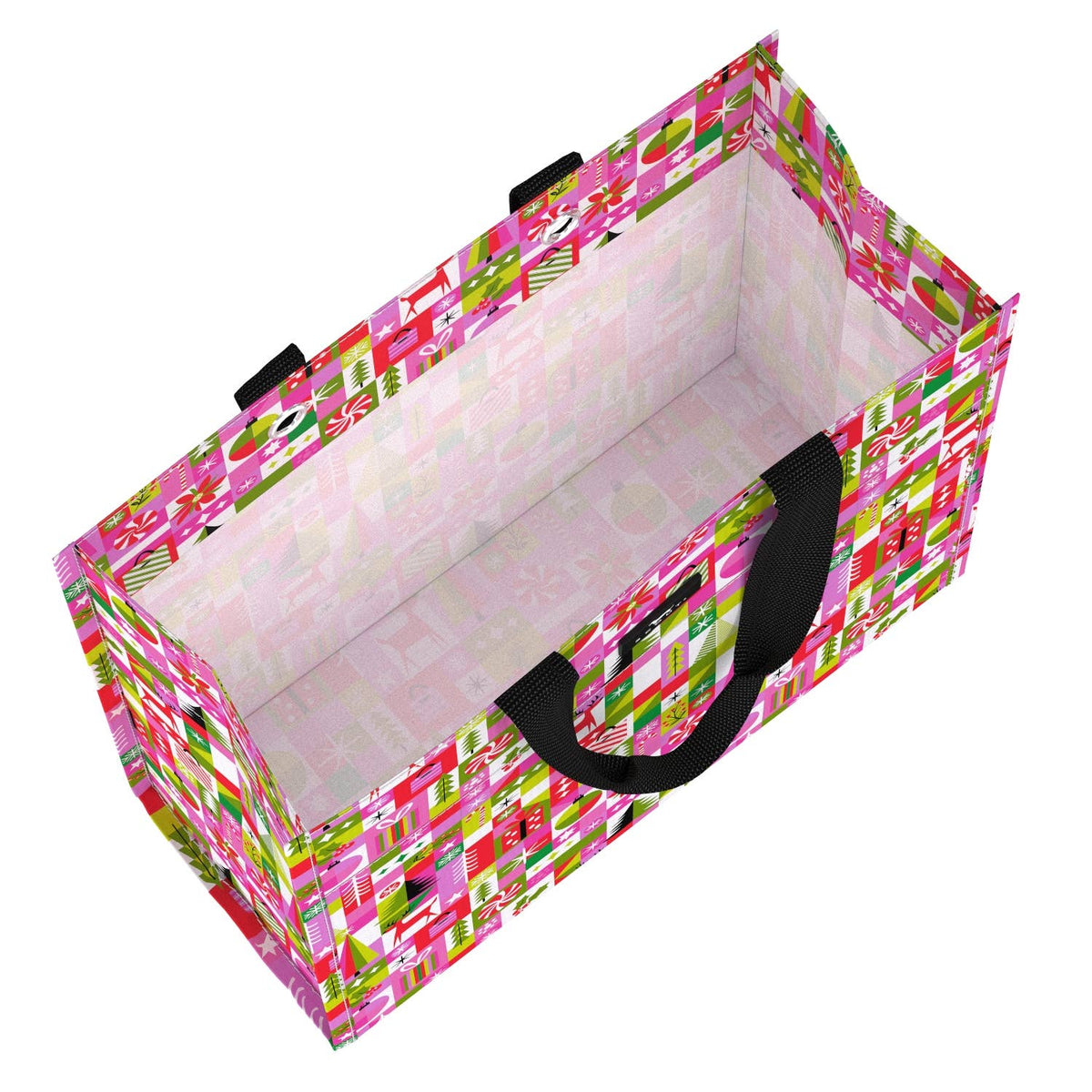 GIFT BAG LARGE HOLIDAY REMIX