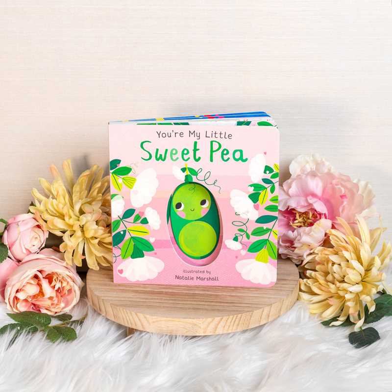 YOU'RE MY LITTLE SWEET PEA