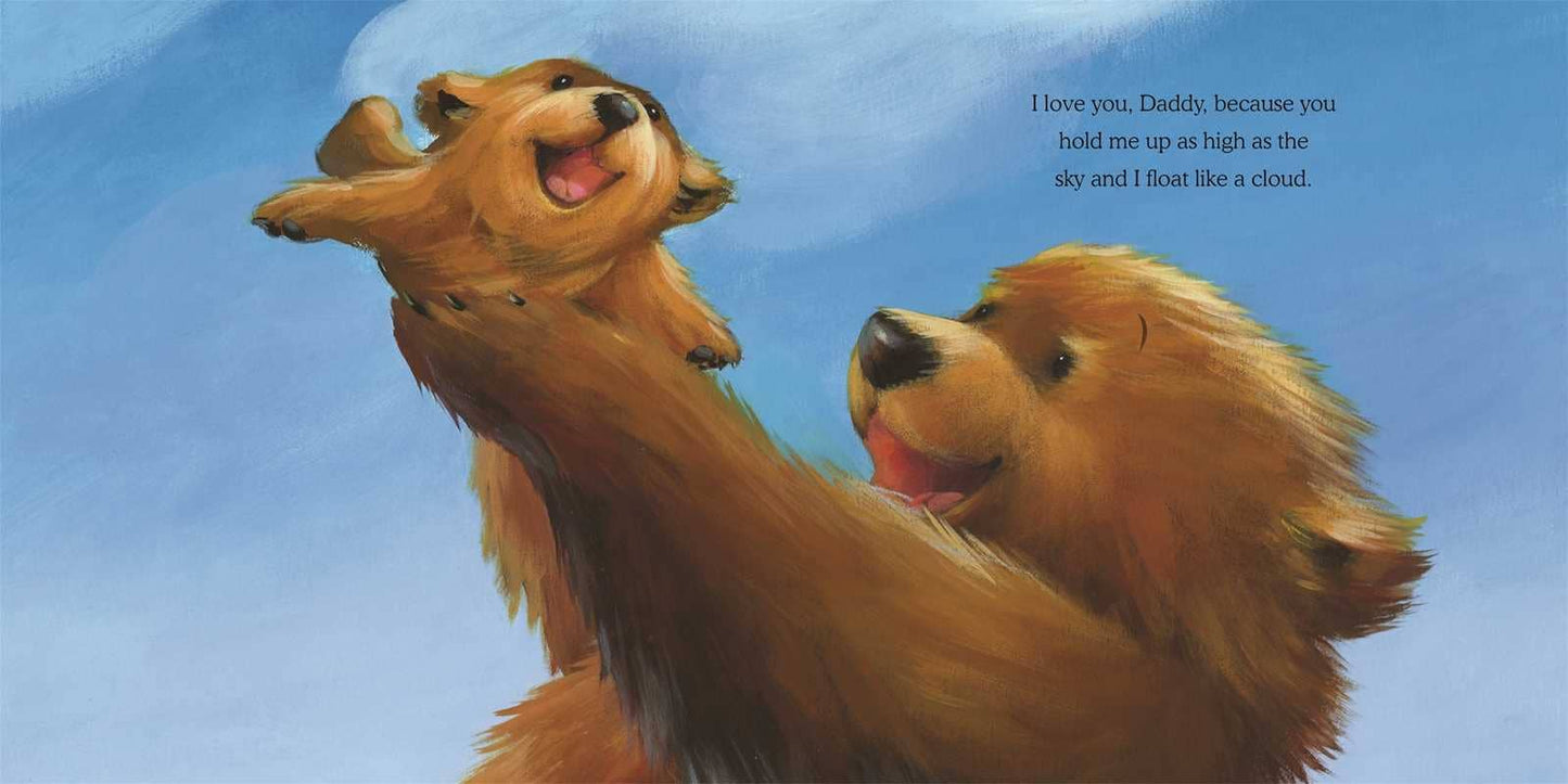 I LOVE YOU, DADDY