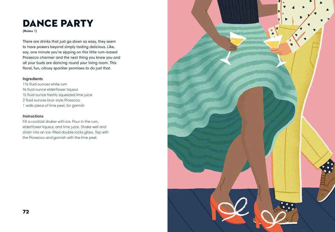 PROSECCO MADE ME DO IT BY AMY ZAVATTO
