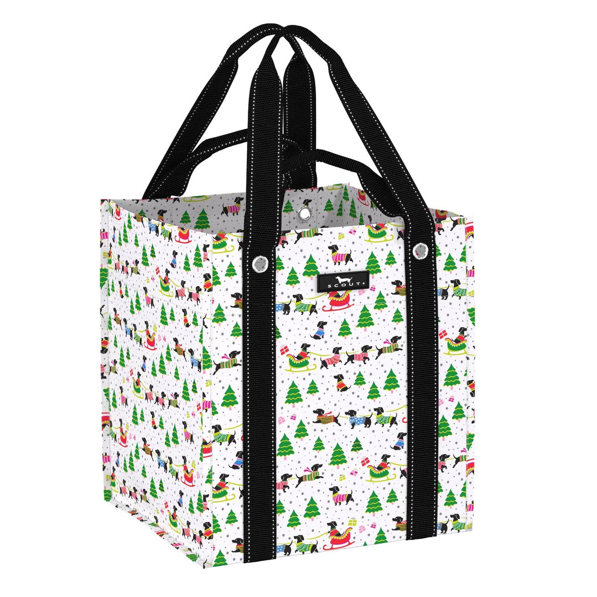 BAGETTE MARKET TOTE WEENIE WONDERLAND