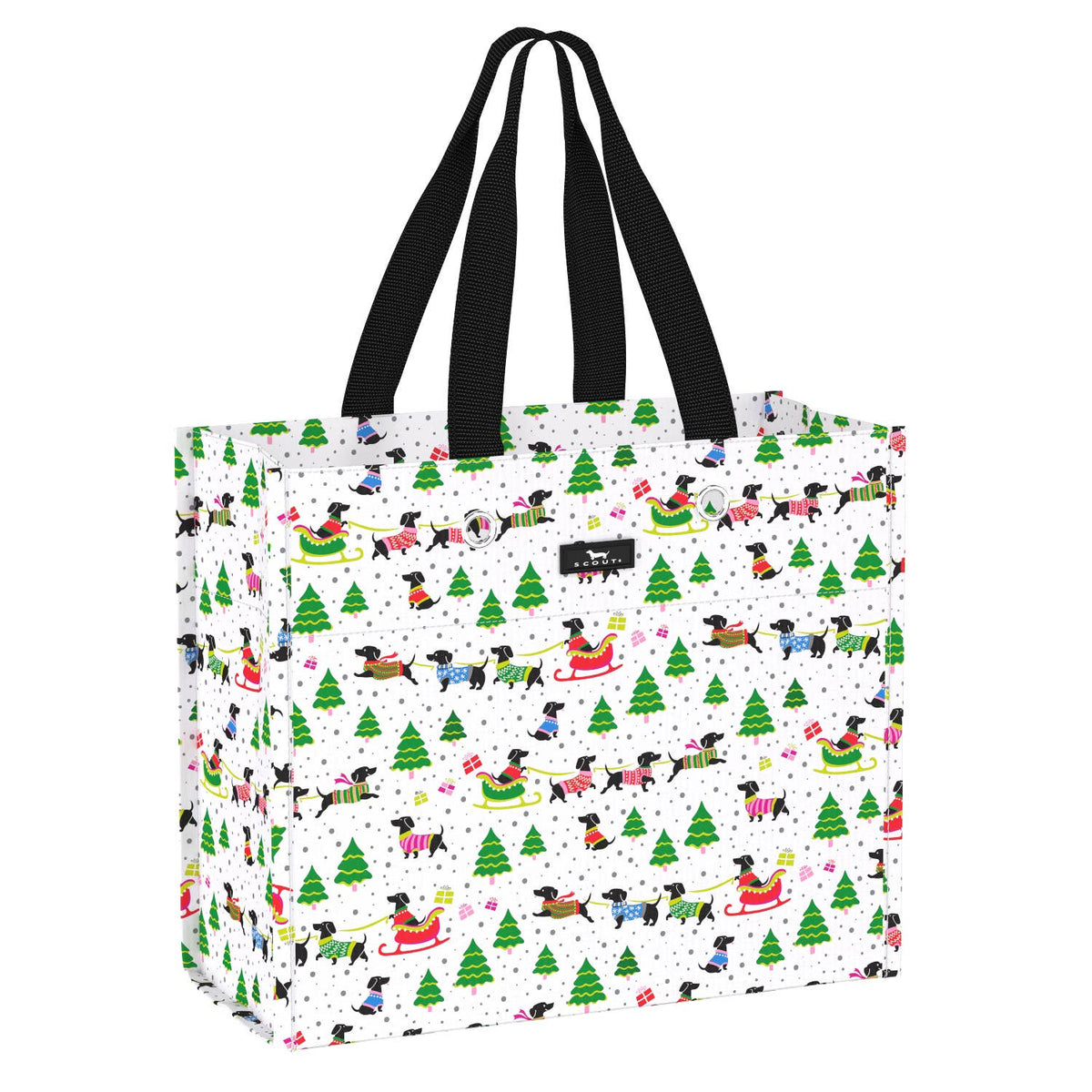 GIFT BAG LARGE WEENIE WONDERLAND