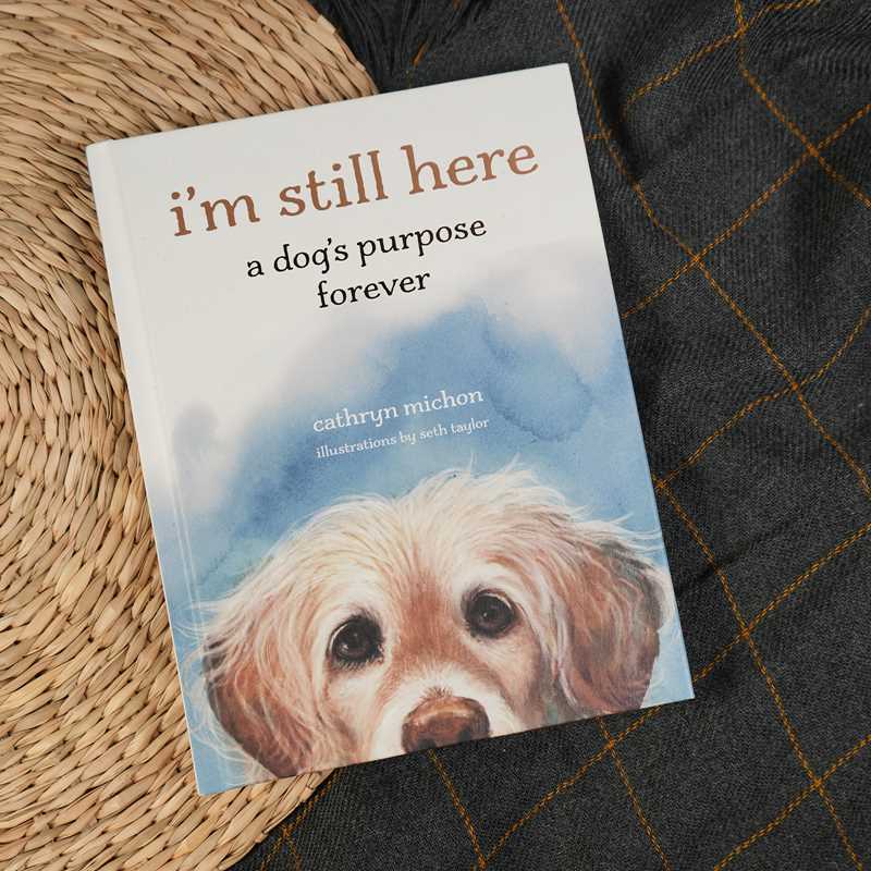 I'M STILL HERE BY CATHRYN MICHON