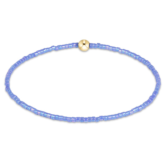 ENEWTON CLASSIC BRACELET BRIGHT BLUE