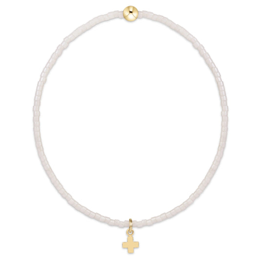 ENEWTON CLASSIC MILKSHAKE SIGNATURE SMALL CROSS CHARM