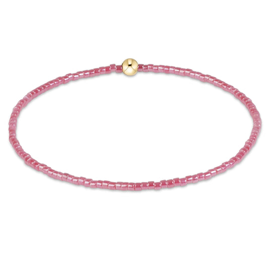 ENEWTON CLASSIC BRACELET PINK CHAMPAGNE