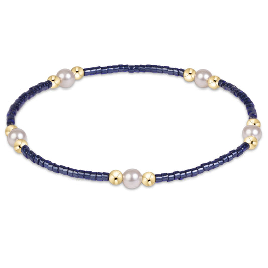 ENEWTON HOPE PURPOSE PEARL NAVY