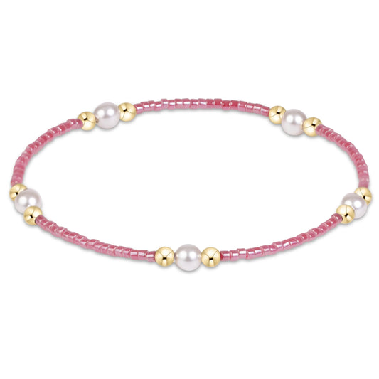 ENEWTON HOPE PURPOSE PEARL PINK CHAMPAGNE
