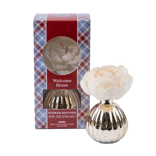 WELCOME HOME HOLIDAY FLOWER DIFFUSER