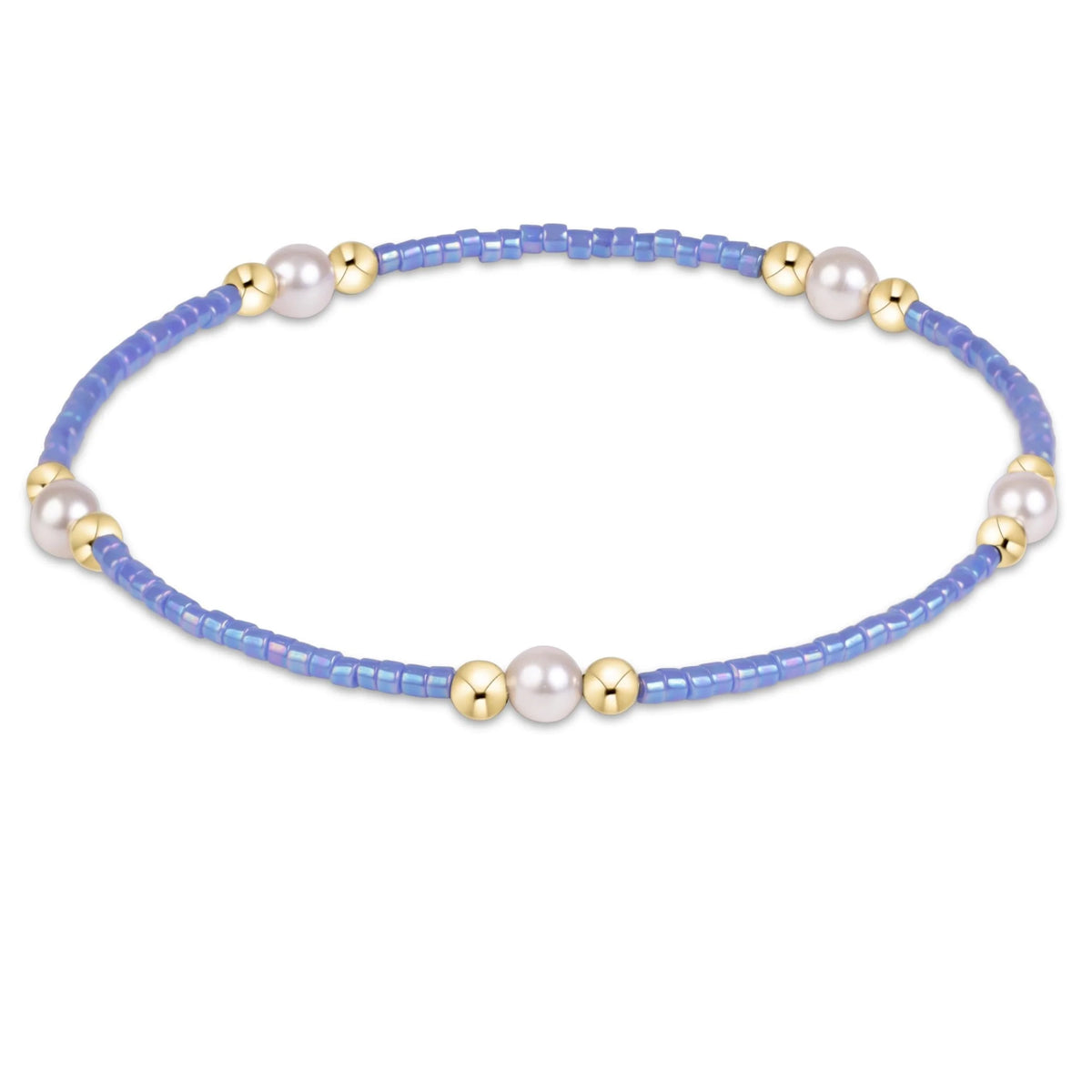ENEWTON HOPE PURPOSE PEARL BRIGHT BLUE