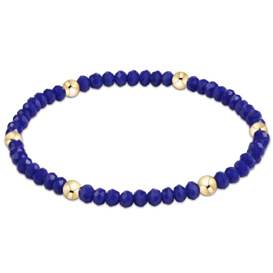 ENEWTON GAMEDAY PRESENCE BRACELET BLUE