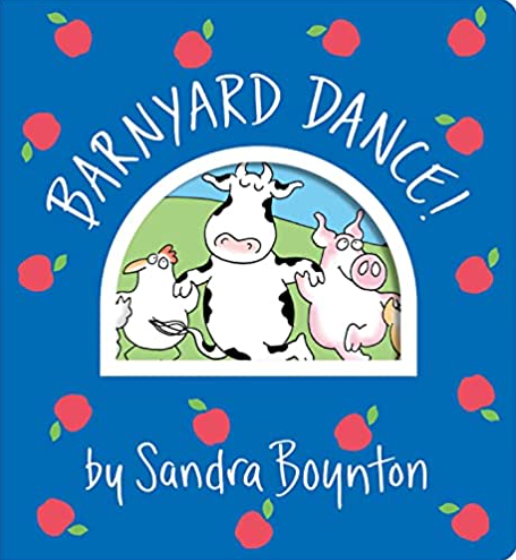 BARNYARD DANCE BY SANDRA BOYNTON