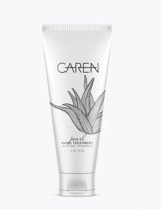 CAREN HAND TREATMENT PEARL 2 OZ