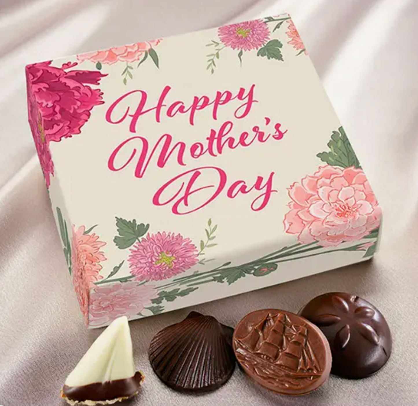 HAPPY MOTHER'S DAY BOX