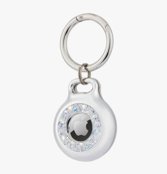 CASE MATE AIRTAG KEYCHAIN RING TWINKLE STARDUST