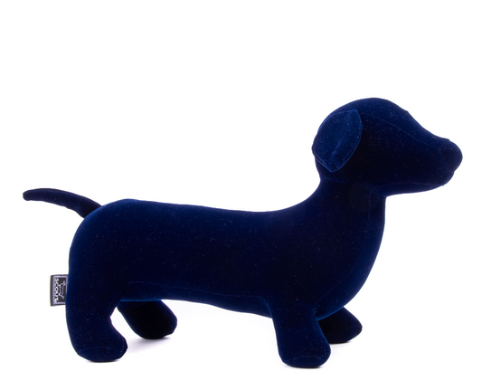 SCOUT STUFFED DOG