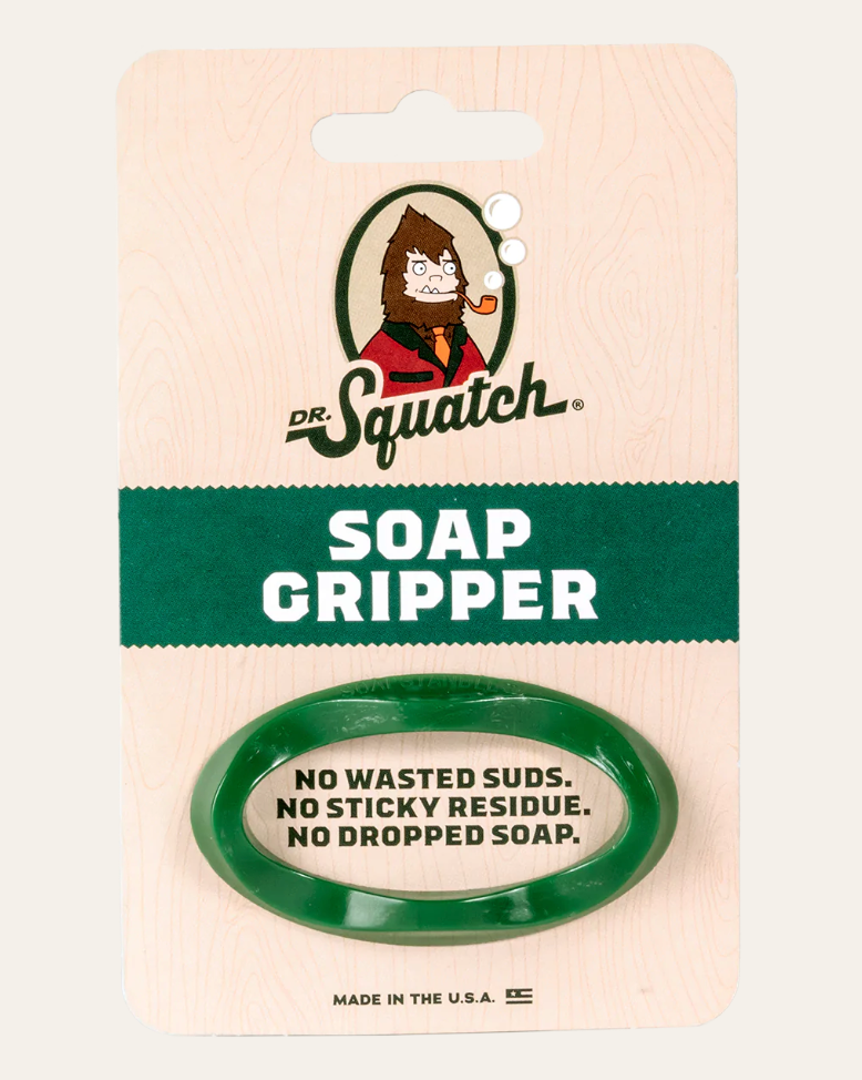 DR SQUATCH SOAP GRIPPER