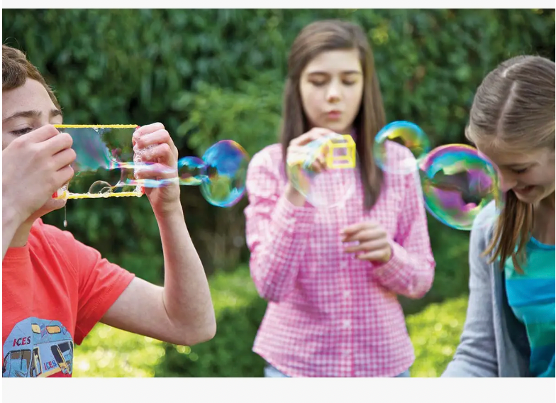 4M Bubble Science DIY STEM Science Project