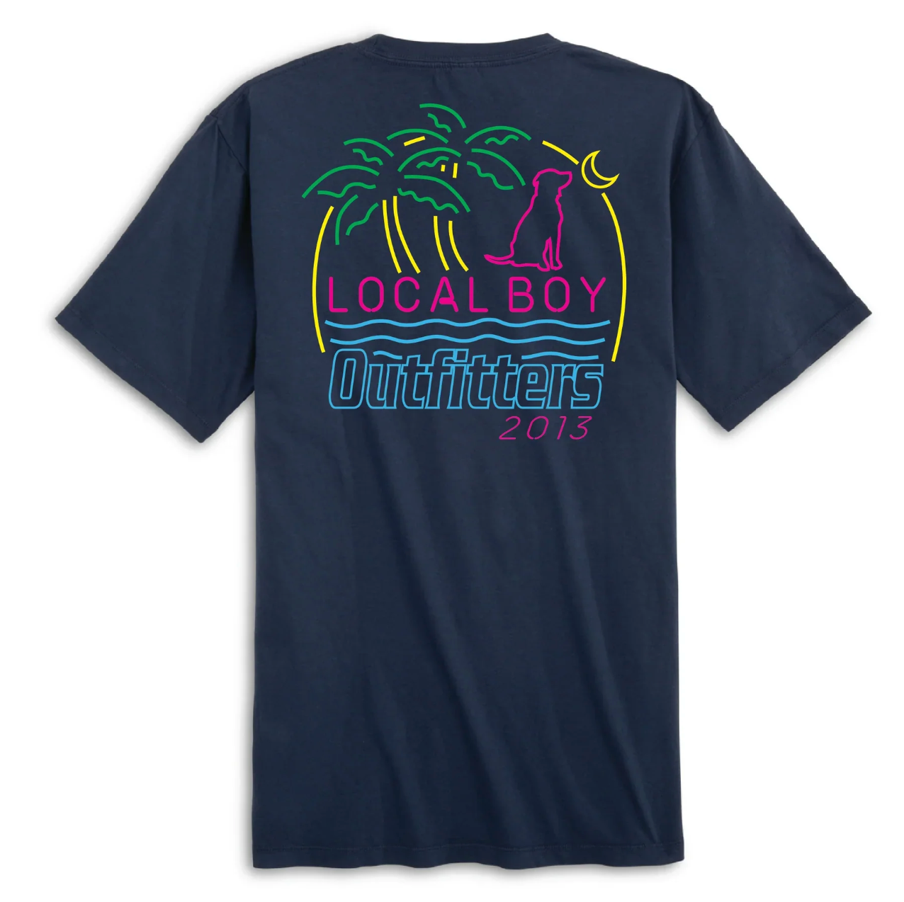 LOCAL BOY OUTFITTERS NATURDAYS**