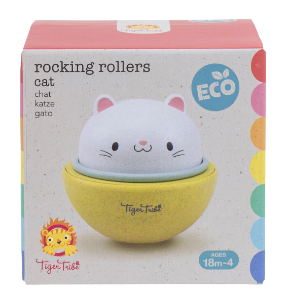 CAT ROCKING ROLLERS