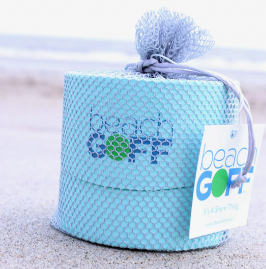 BEACH GOFF GAME