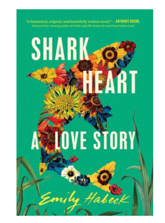 SHARK HEART BY EMILY HABECK